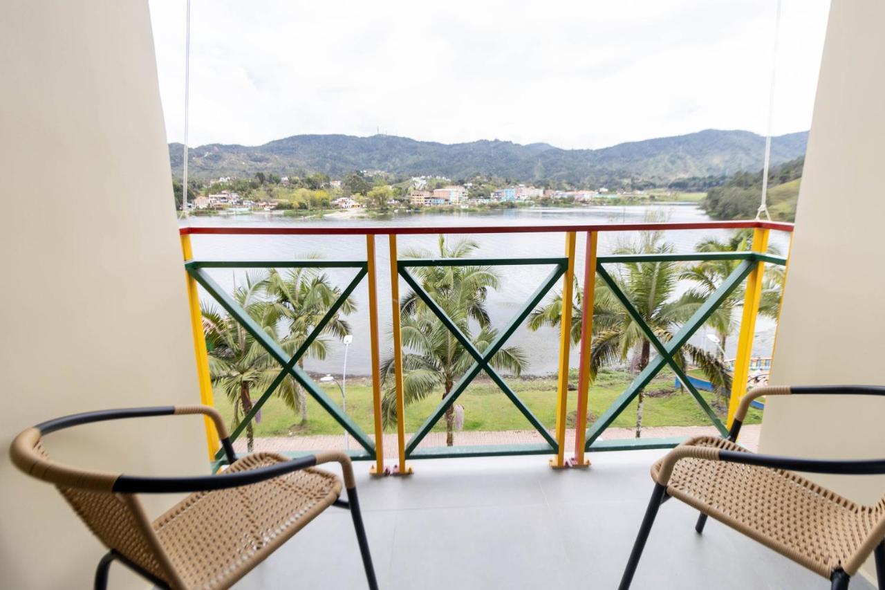 Casa Garcia Rent Home Guatape Exterior photo