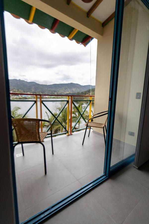 Casa Garcia Rent Home Guatape Exterior photo